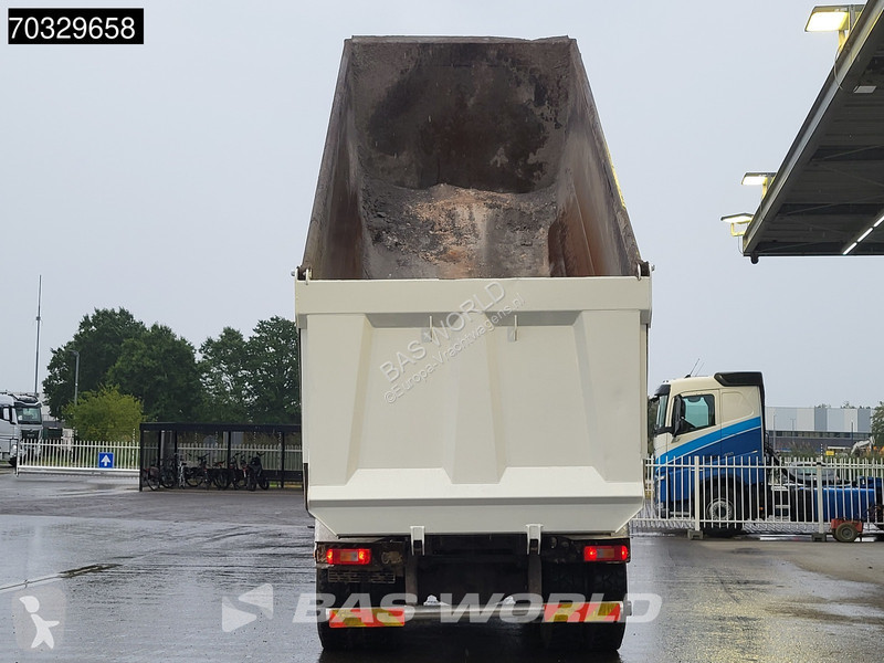 شاحنة Volvo 460 8X4 Full Steel Big-Axle 20m3...