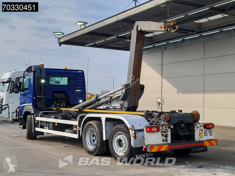 Lastbil Volvo 6X2 DayCab Lift+Steering Axle VDL...