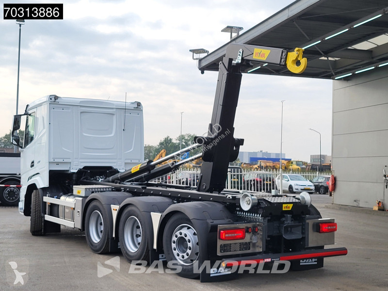 شاحنة DAF 530 8X4 NEW! HYVA 30-60 S Hooklift...