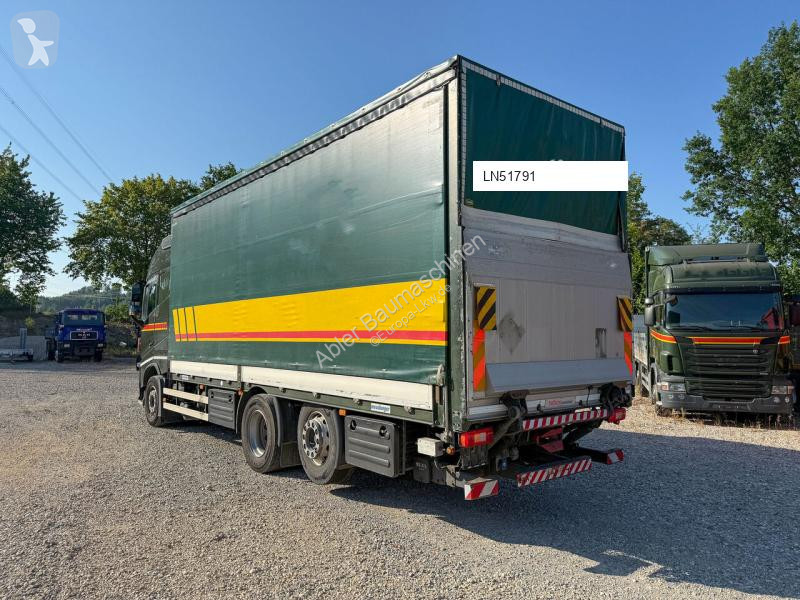 شاحنة Volvo FH500