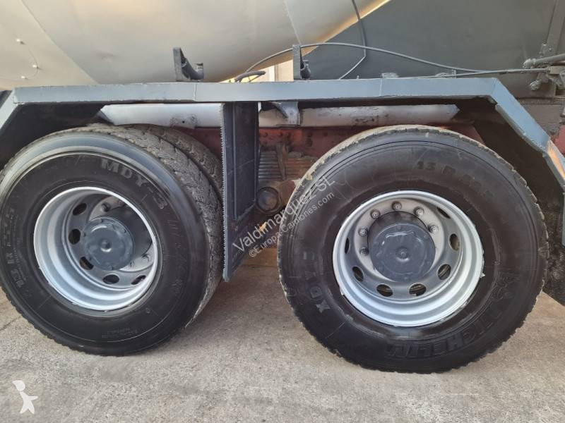Lastbil Iveco