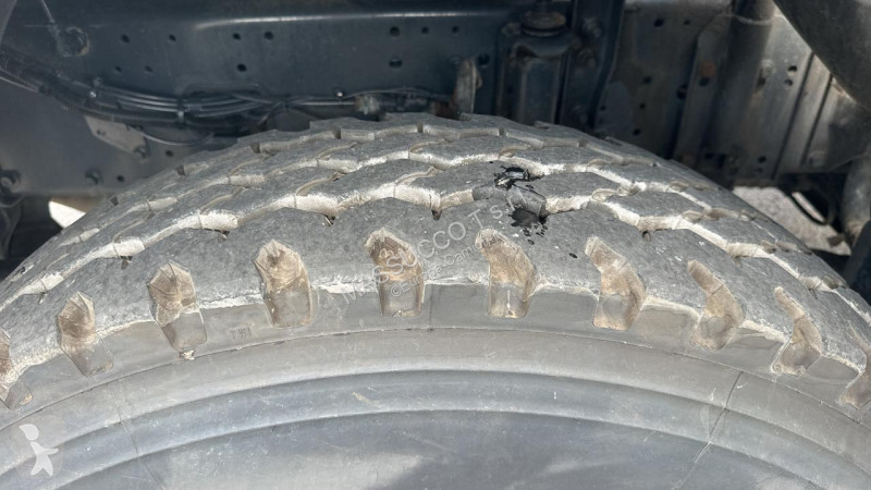 شاحنة Iveco 450 6x4