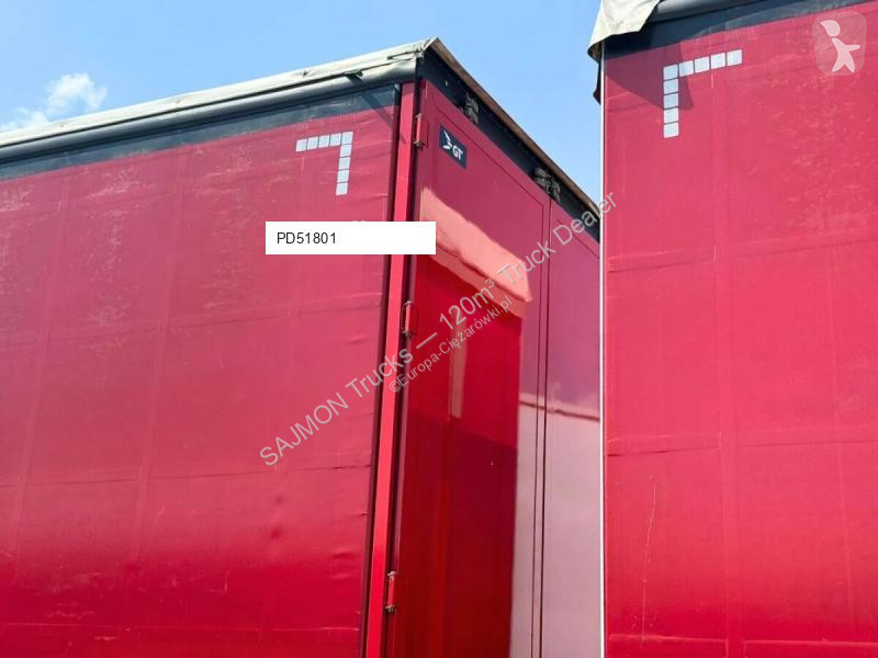 شاحنة Scania R450 / ZESTAW TANDEM 120 M3 / 7,75...