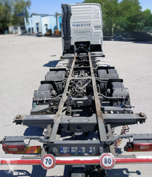 شاحنة Volvo FH 460 6x2 BDF Pod Kontenery Rama...
