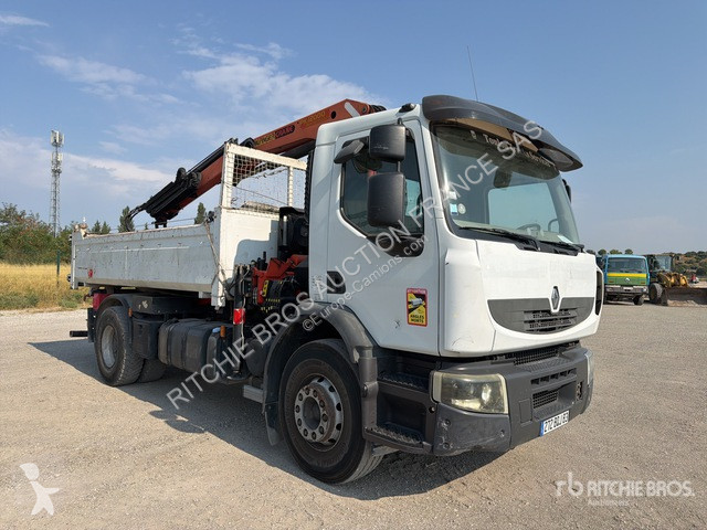 Camion Renault  Prenium 280DXI