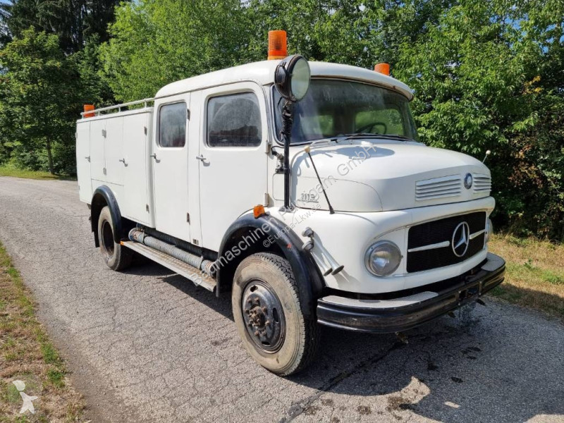 شاحنة  LAF 1113/36