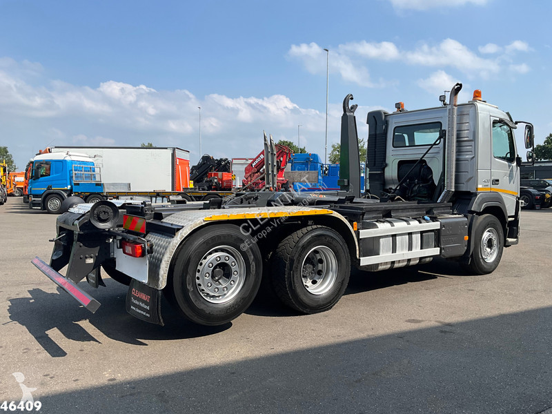 شاحنة Volvo 420 Euro 6 AJK 20 Ton haakarmsysteem