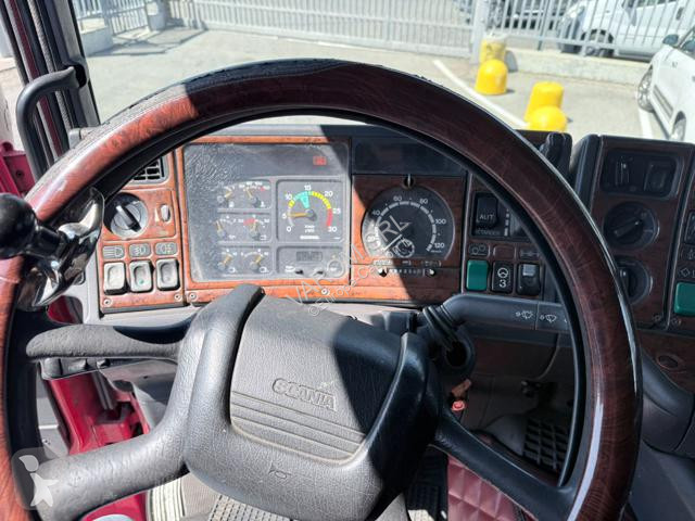 شاحنة Scania LA