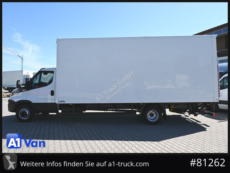 شاحنة Iveco Daily 72C18 A8V/P, Klima, LBW,...