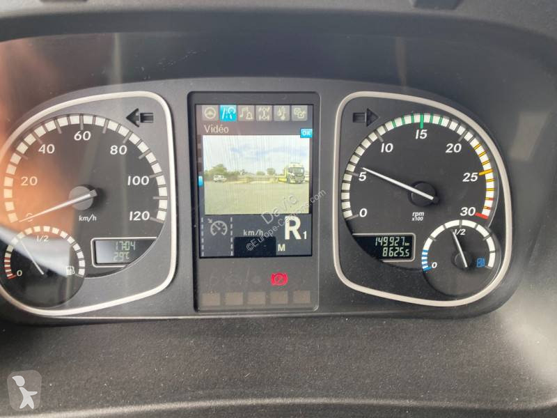 شاحنة Mercedes