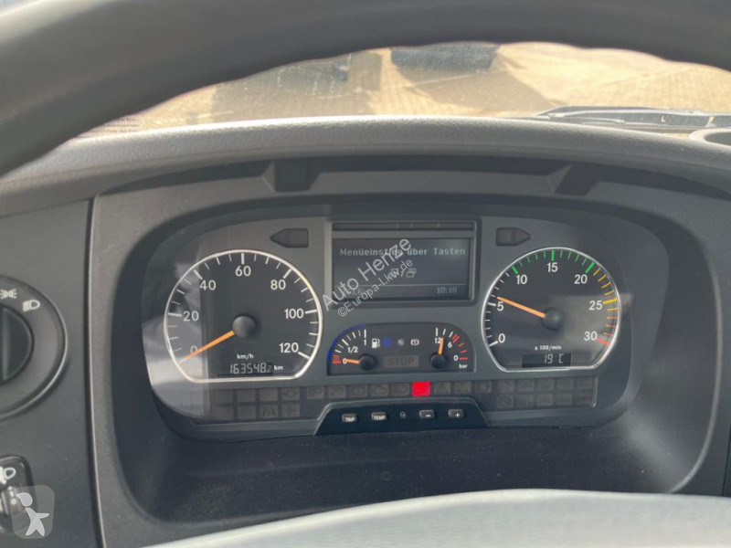 شاحنة Mercedes Axor 1826 K 4x2 2-Achs Kipper...