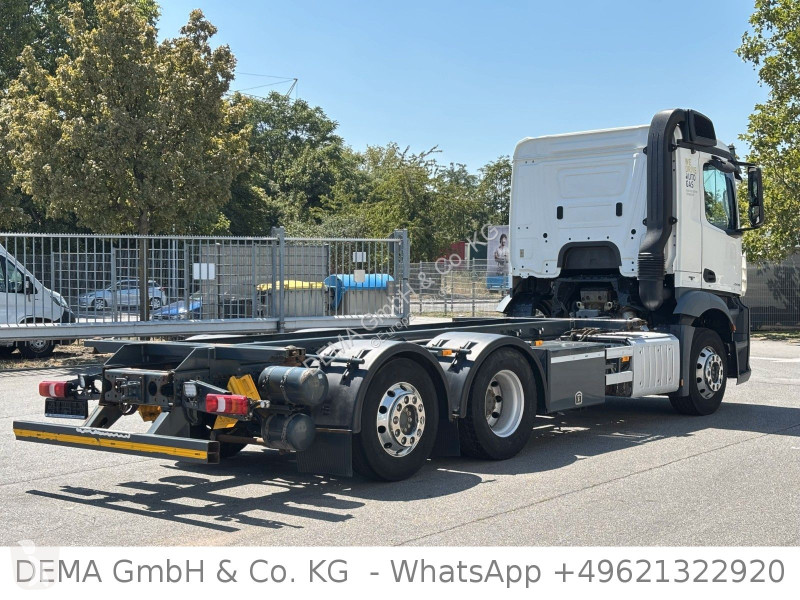 شاحنة Mercedes 2536*ADR &...