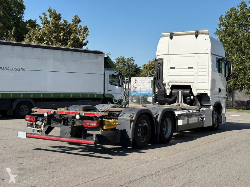 شاحنة MAN 26.470*E6d*Intarder*Lift*TÜV*AHK*2...