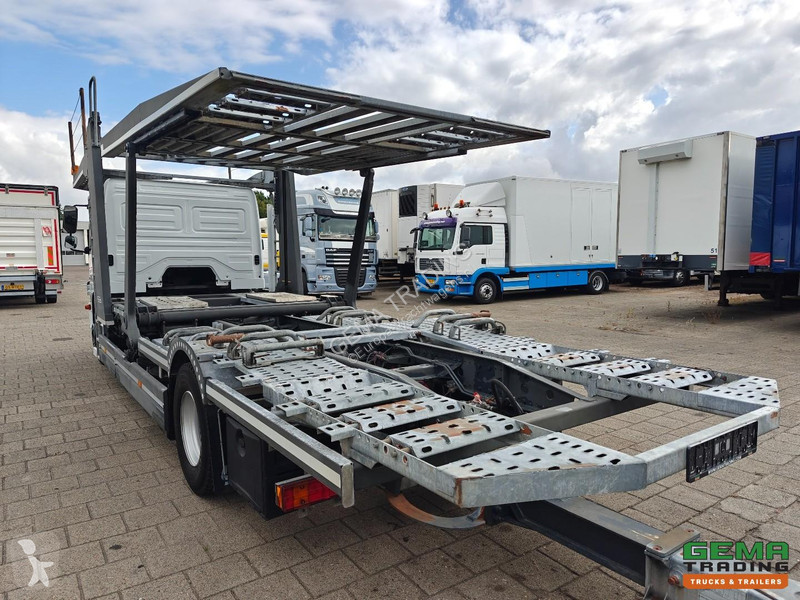 Mercedes 1528 4x2 Sleeper Cab Euro4 -...