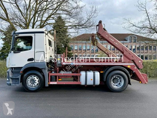 شاحنة Mercedes 1835 /Absetzkipper Meiller AK...