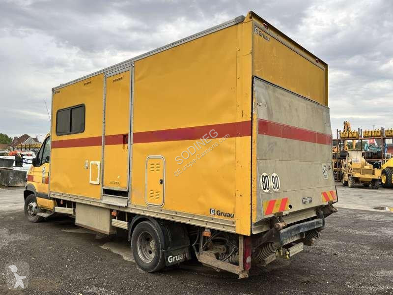 Véhicule utilitaire Renault  MASCOTT 160DXI