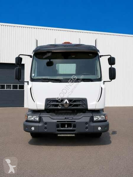 شاحنة Renault D13 + UE DE FORAGE