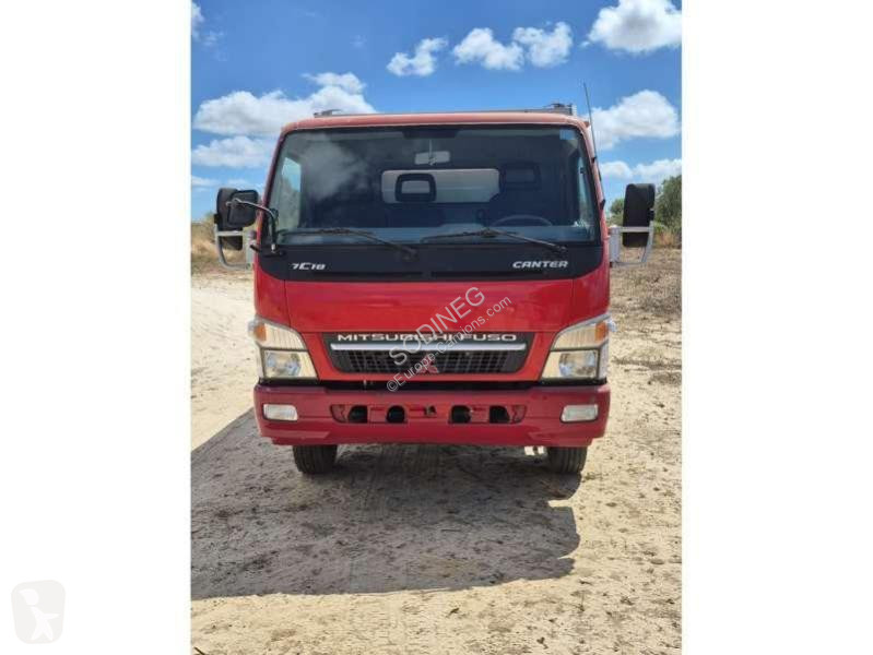 شاحنة Mitsubishi  FUSO CANTER 7C18