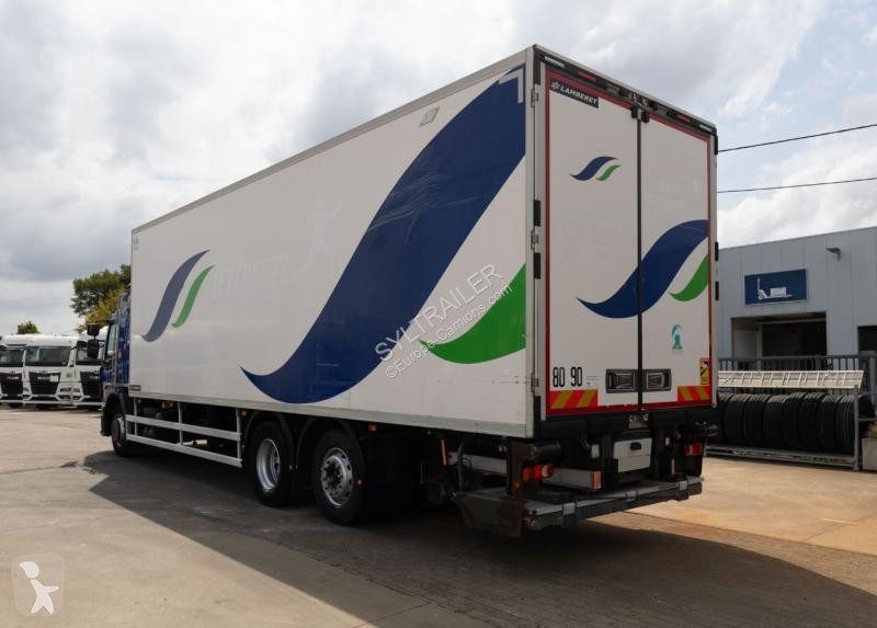 شاحنة Renault  D26 WIDE 380 DXI