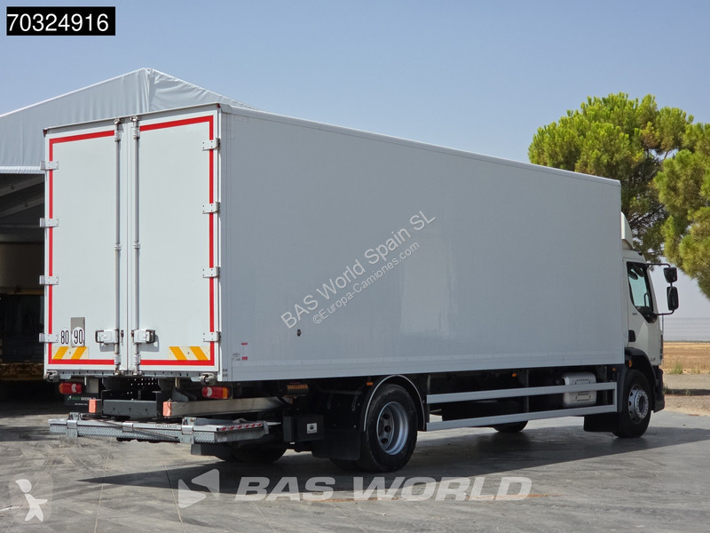 شاحنة DAF 320 4X2 19t Caja de 8,44m Plataforma...