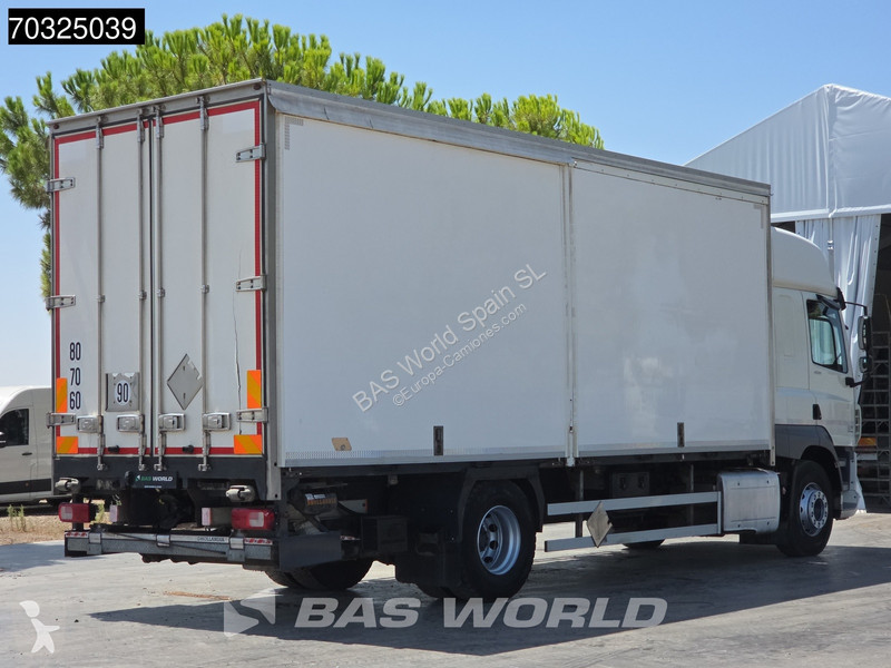 شاحنة DAF 460 4X2 Caja 7,46m Plataforma...