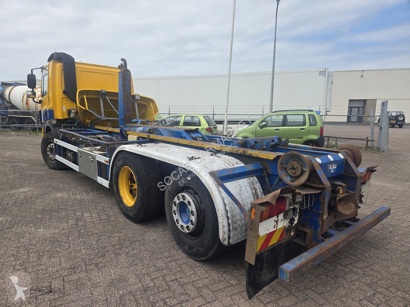 شاحنة DAF 85360 6x2 Euro 5 Haakarm *Engine not...