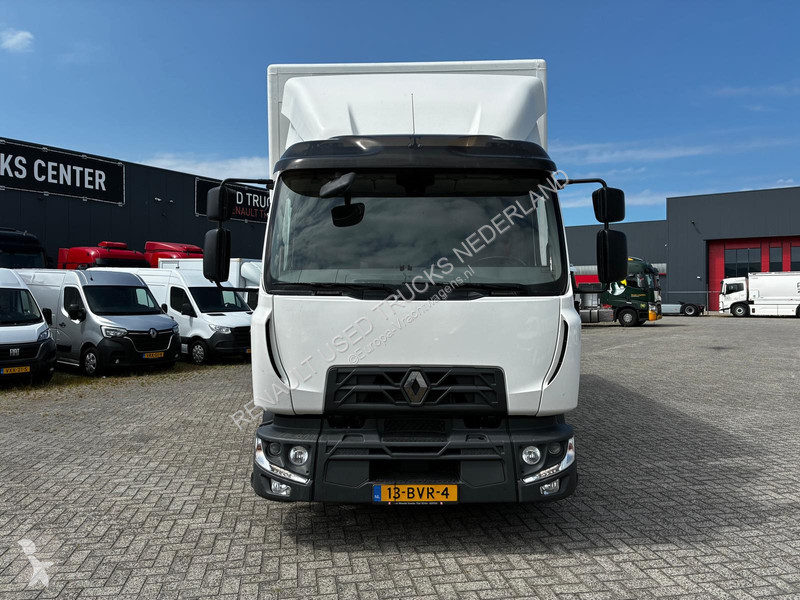 شاحنة Renault D 12 240 DTI 5, Low, Euro 6, 4x2,