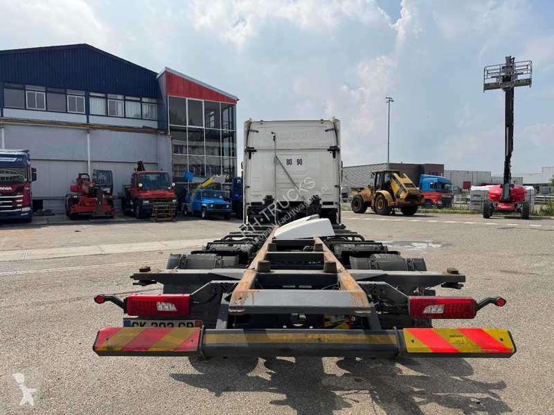شاحنة Scania R410 6X2 EURO 6 - NG - BDF SYSTEM