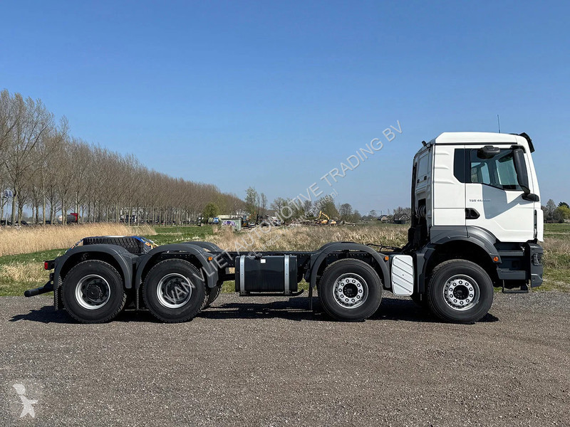شاحنة MAN 41.400 BB CH Chassis Cabin (5 units)