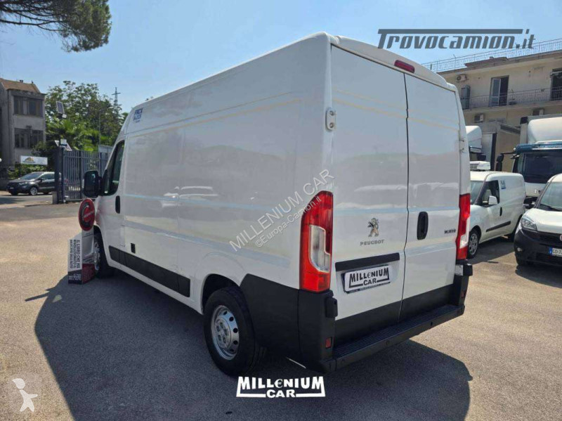 شاحنة Peugeot PEUGEOT  2019 FRIGORIFERO ATP