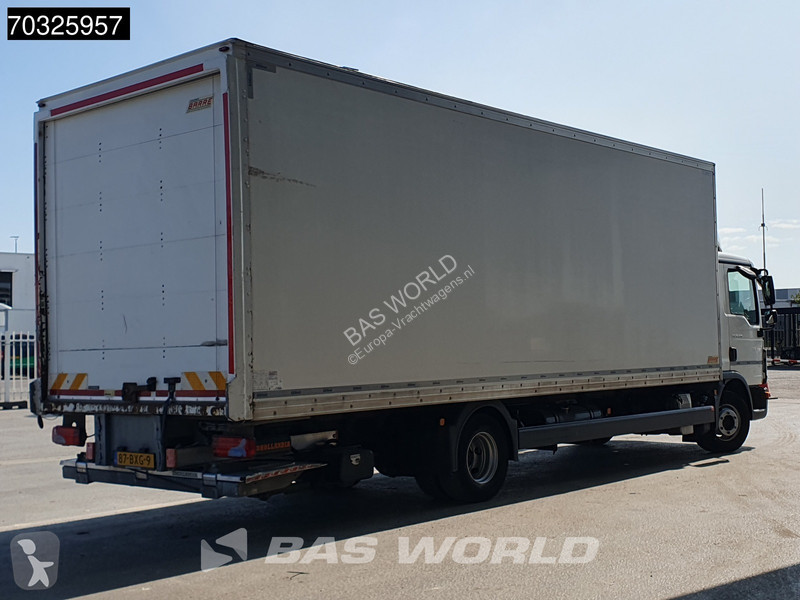شاحنة MAN 12.220  4X2 12t NL-Truck 1500kg...