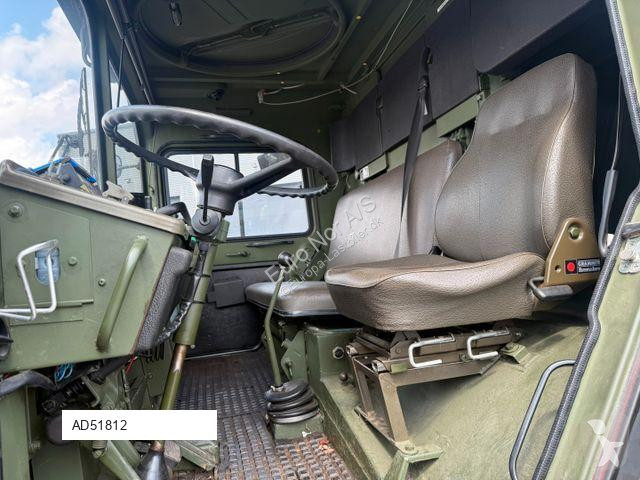 Lastbil MAN 5 To MIL 4x4 / Partytruck
