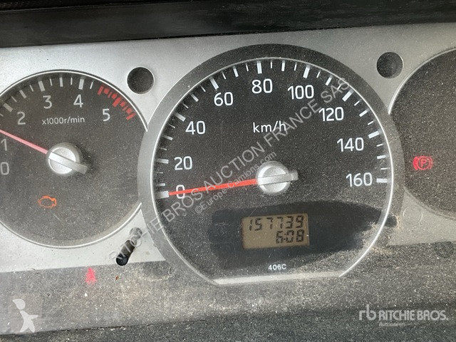شاحنة Renault 110 dxi