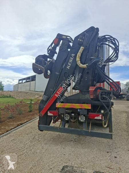 Camión Scania