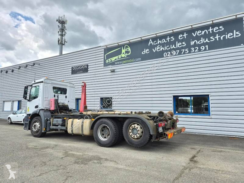 Camion Mercedes