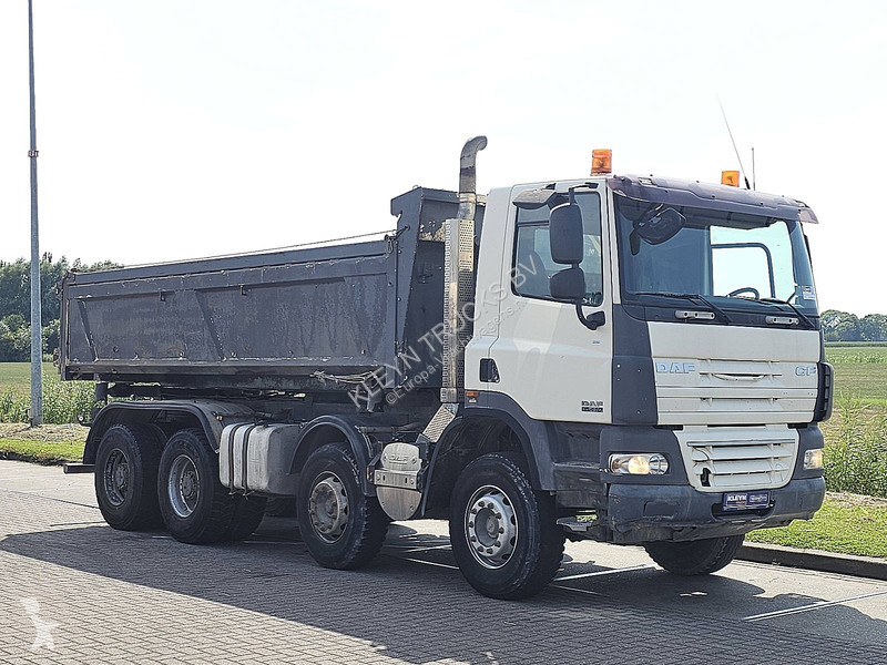 شاحنة DAF 85410 Mulde