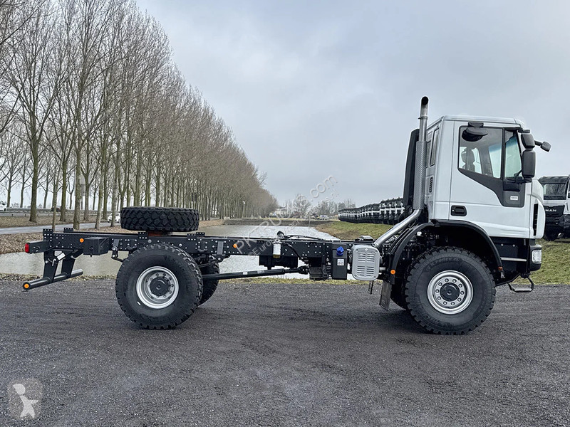 Lastbil Iveco EuroCargo 150 E28WS-4150 Chassis...