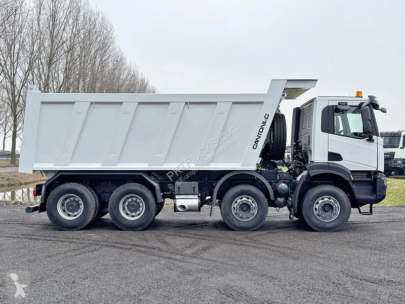 Lastbil Iveco AD410T43H AT Tipper Truck (5 units)