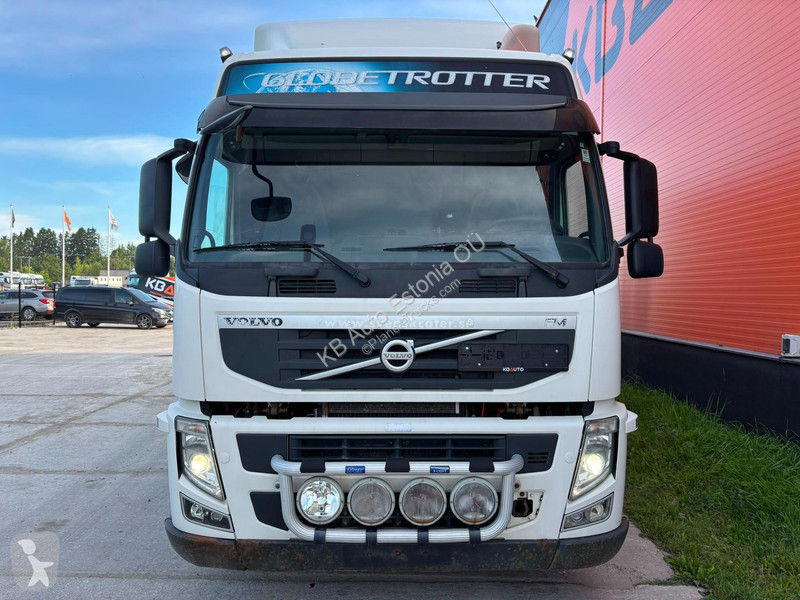 شاحنة Volvo 6x2*4 CARRIER SUPRA 950 MT / 2 ZONE...