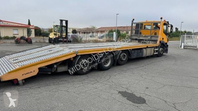 Maskinbæreren Iveco