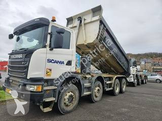 شاحنة Scania