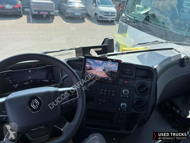 شاحنة Renault