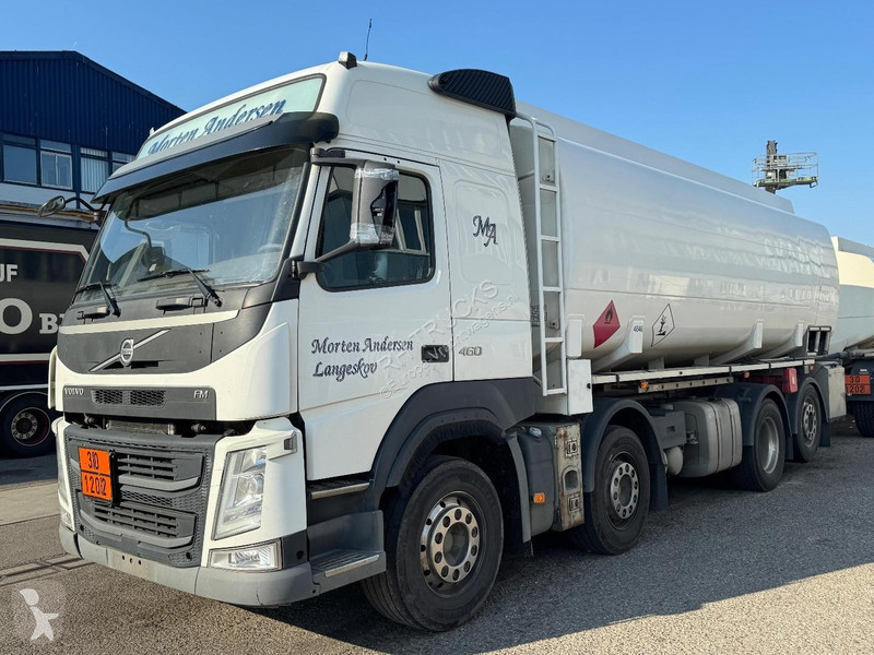 شاحنة Volvo 460 8X2 EURO 6 + 24.000 LITERS - 5...