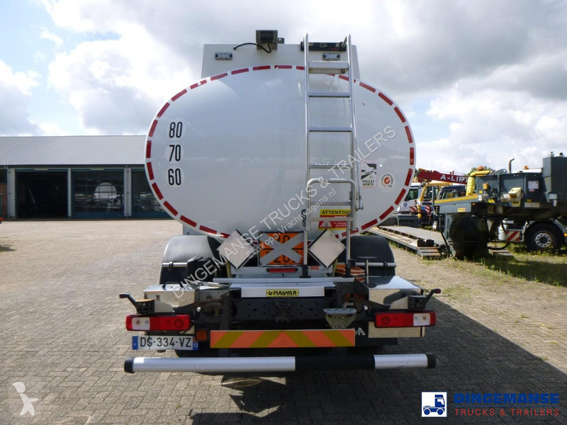 شاحنة Renault 270.19 4x2 fuel tank 13.7 m3 / 4...