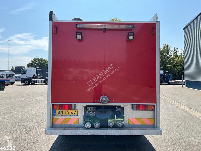 شاحنة DAF FAT CF 360 6x4 ZIEGLER Brandweer /...