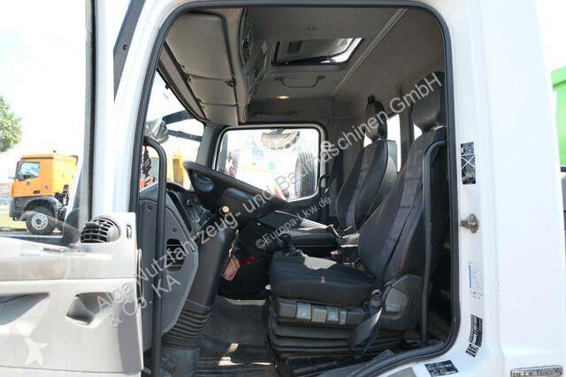 شاحنة Mercedes 813 4x2, Multilift XP,...