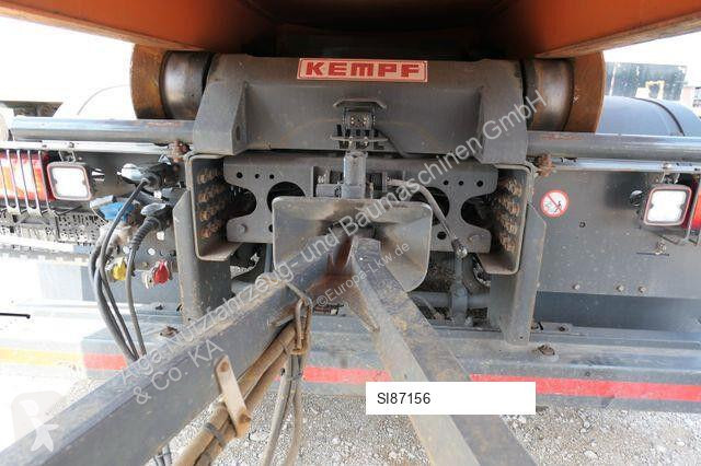 شاحنة Mercedes 2553 L 6x2, VDL S-21 6200,...