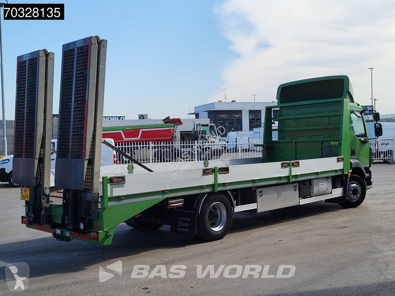 شاحنة DAF 220  4X2 16tons NL-Truck APK Machine...