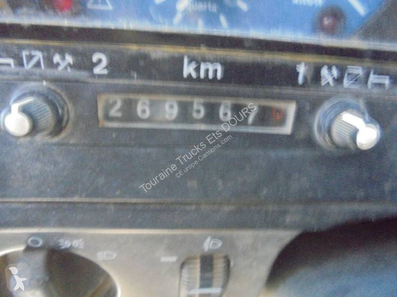 شاحنة Mercedes