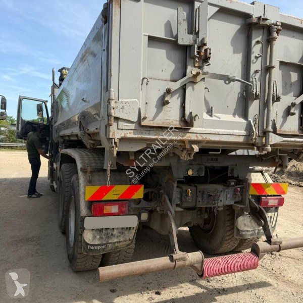 شاحنة Volvo 420